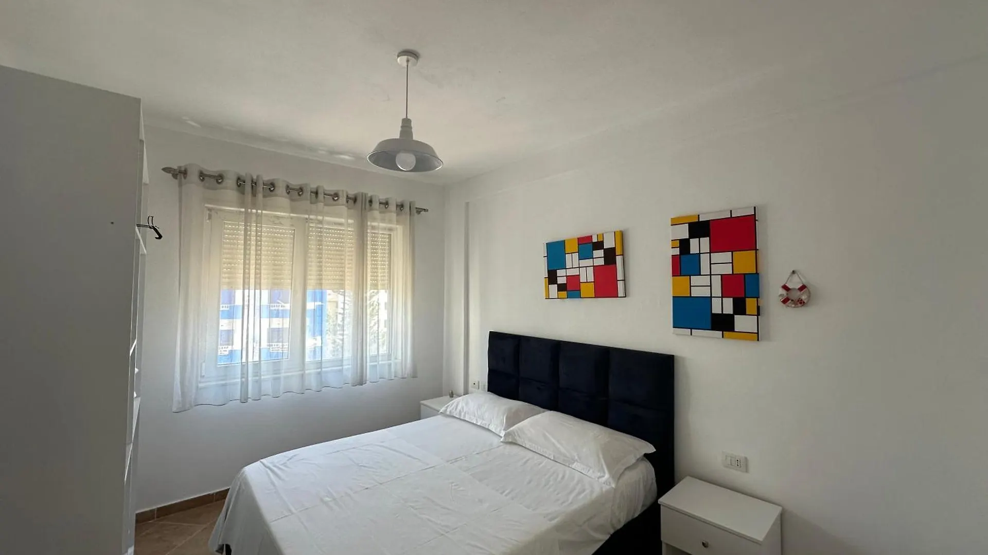 Joni'S Twin Condos Golem Albánia