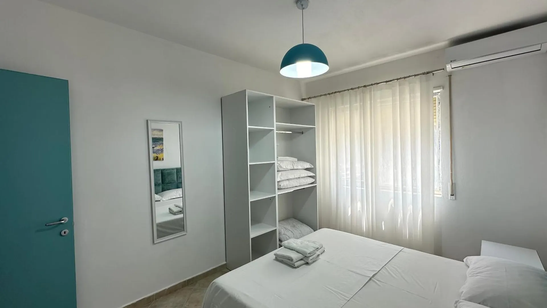 Apartman Joni'S Twin Condos Golem Albánia